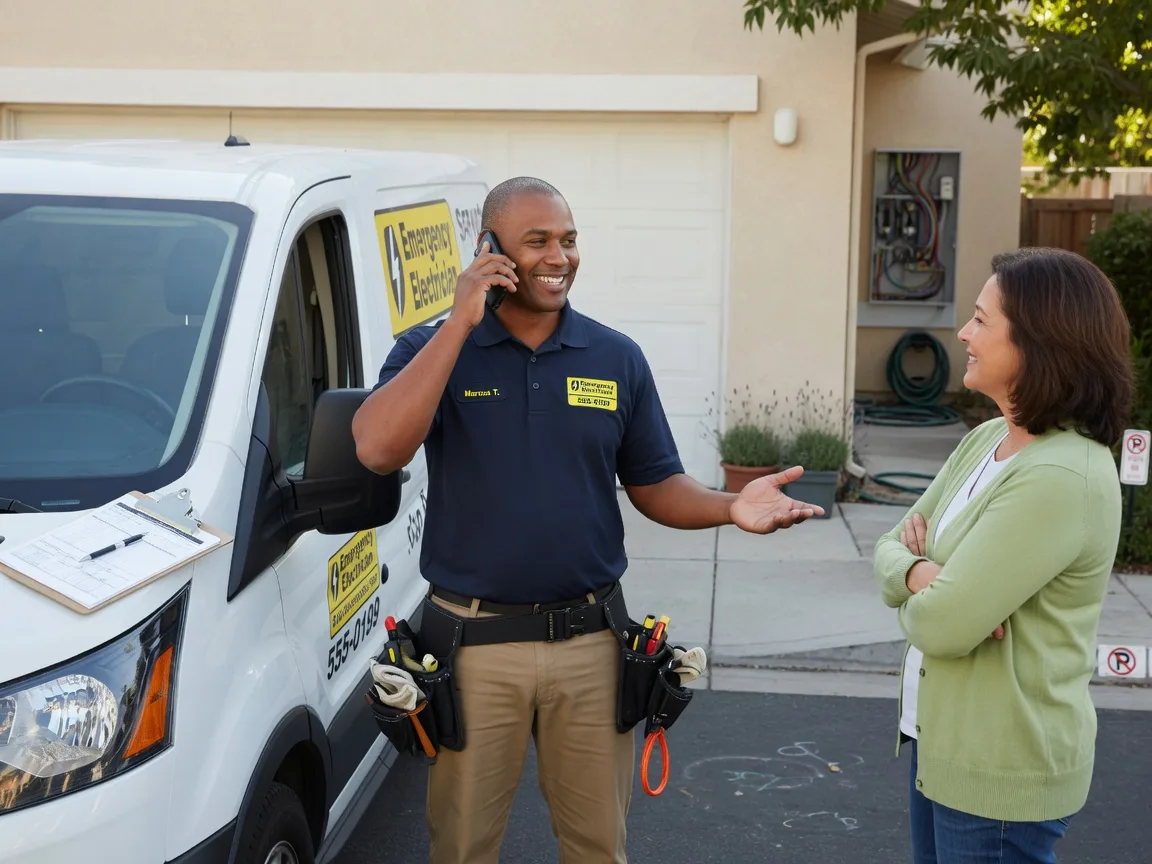 Emergency Electrician Marianna, FL FAQs